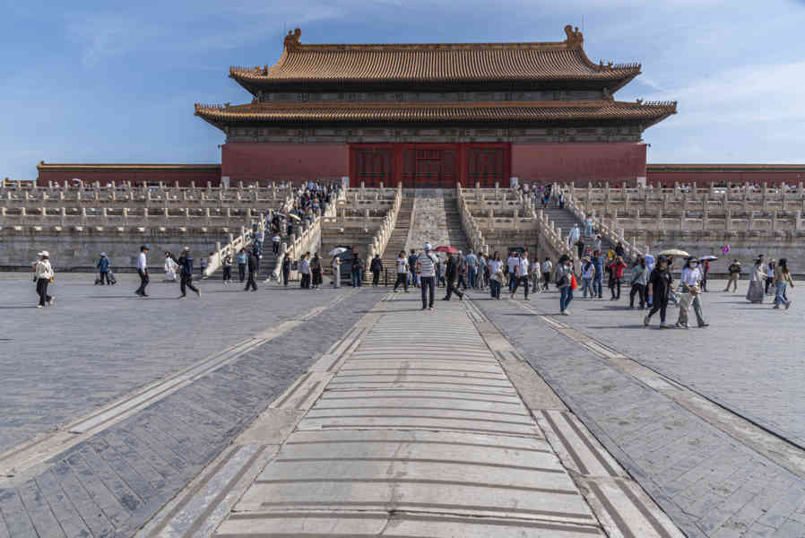 China - Beijing 055 - Ciudad Imperial
